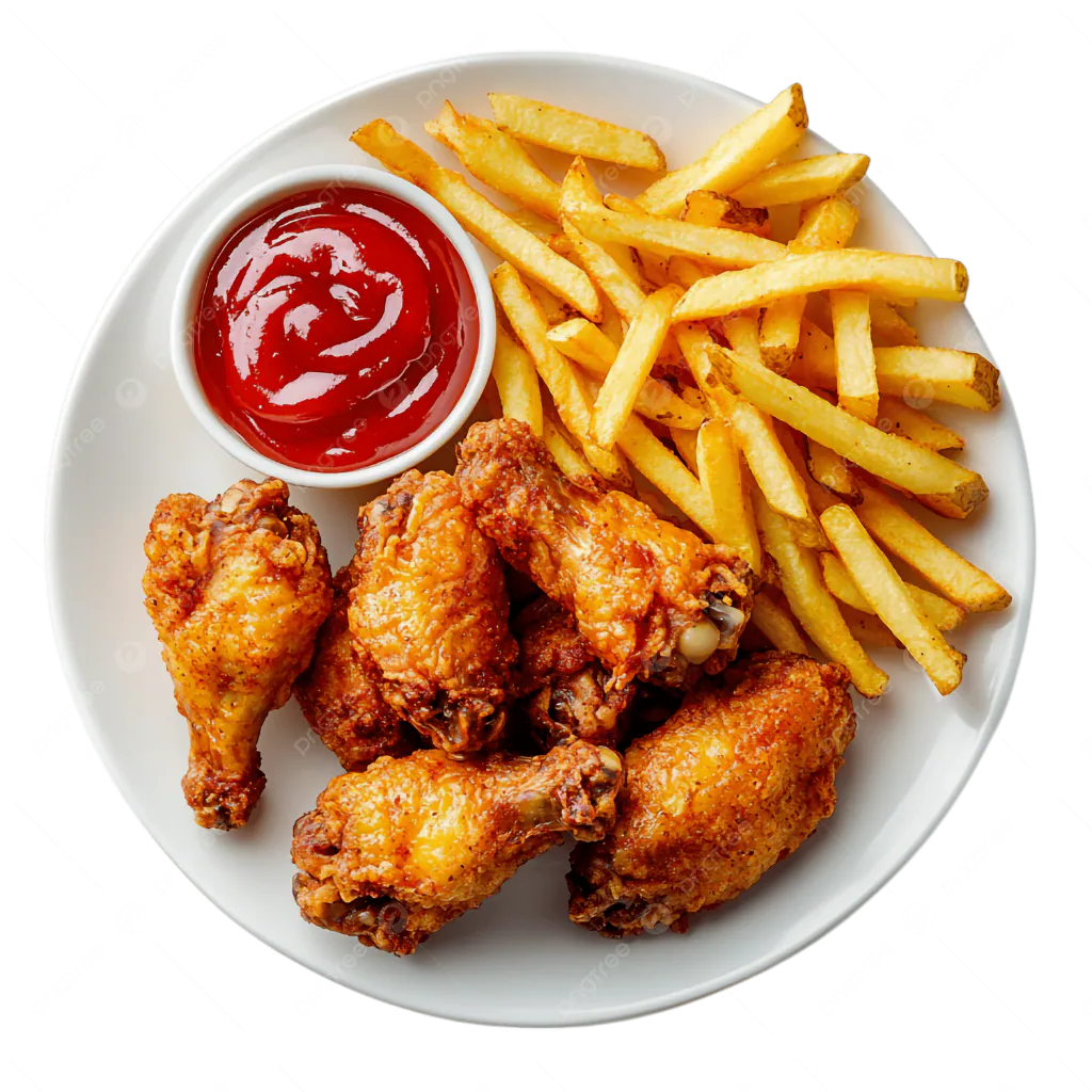 Ailes de Poulet