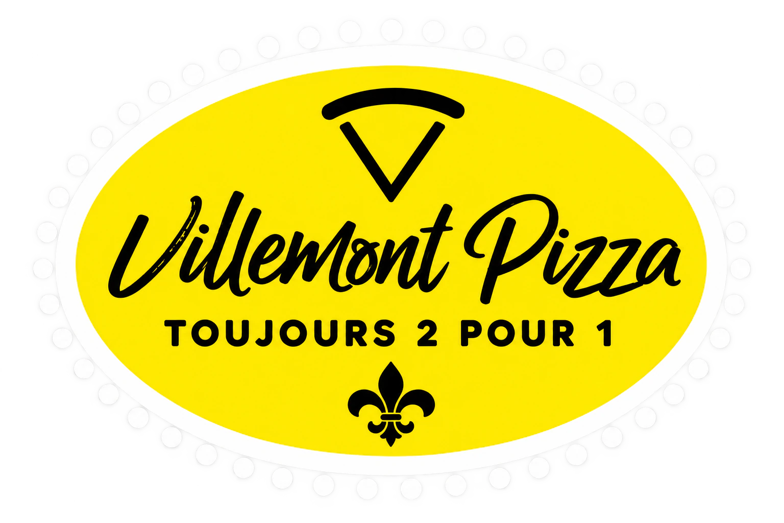 Villemont Pizza - logo